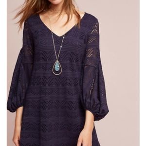 Anthropologie Maeve Leila Dress